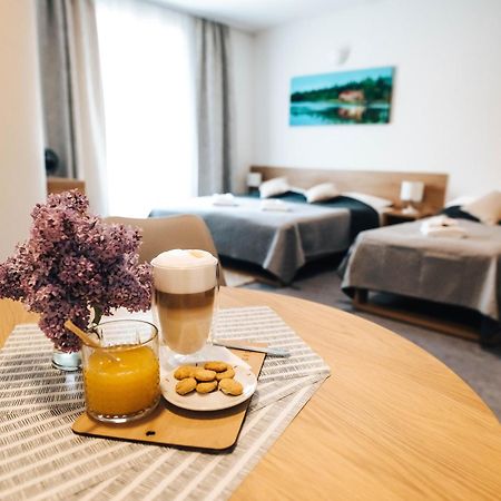 Hotel Forea Lanškroun Eksteriør billede