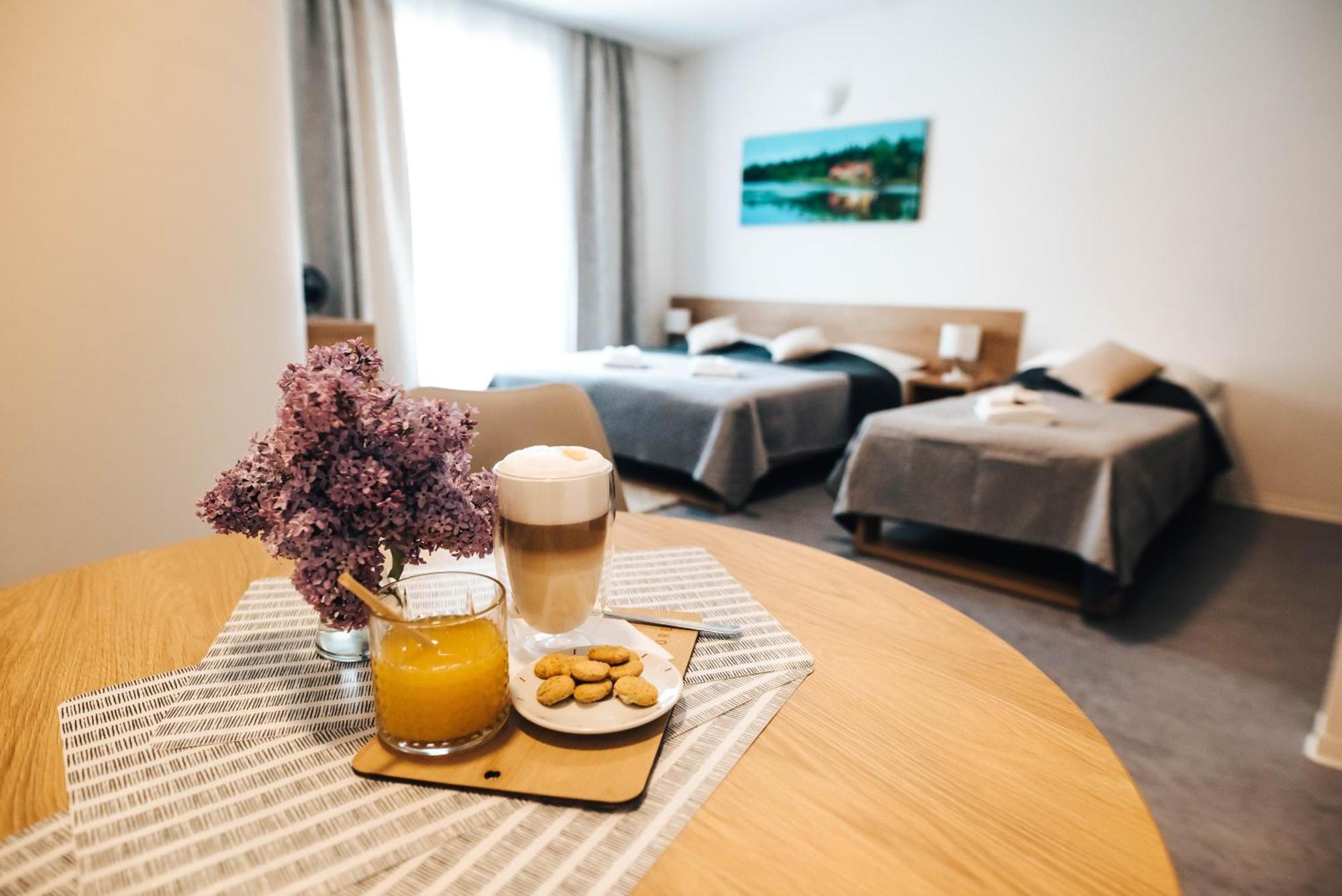 Hotel Forea Lanškroun Eksteriør billede