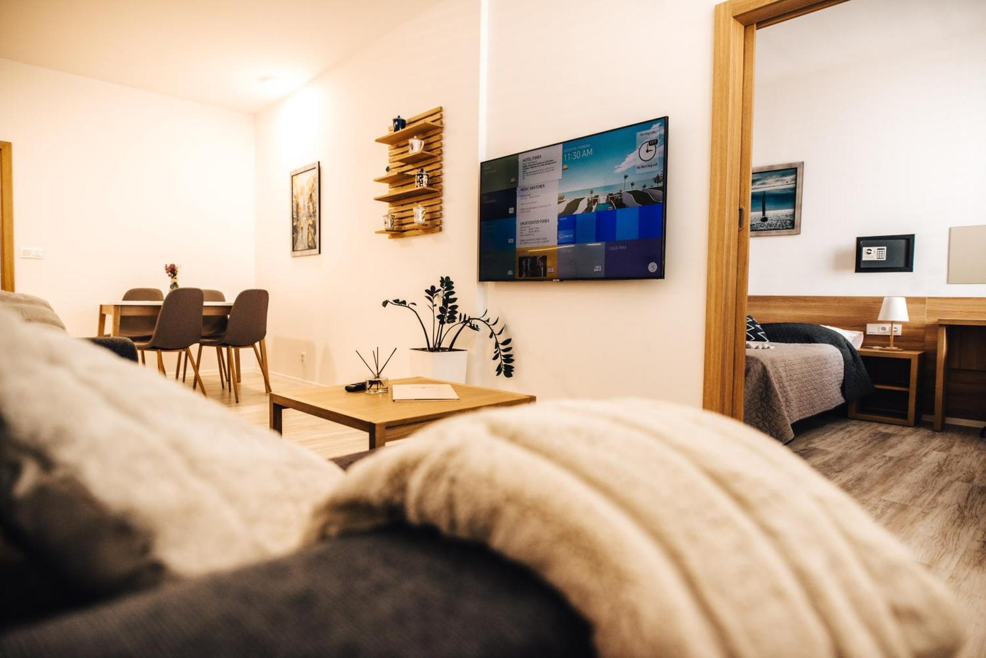 Hotel Forea Lanškroun Eksteriør billede