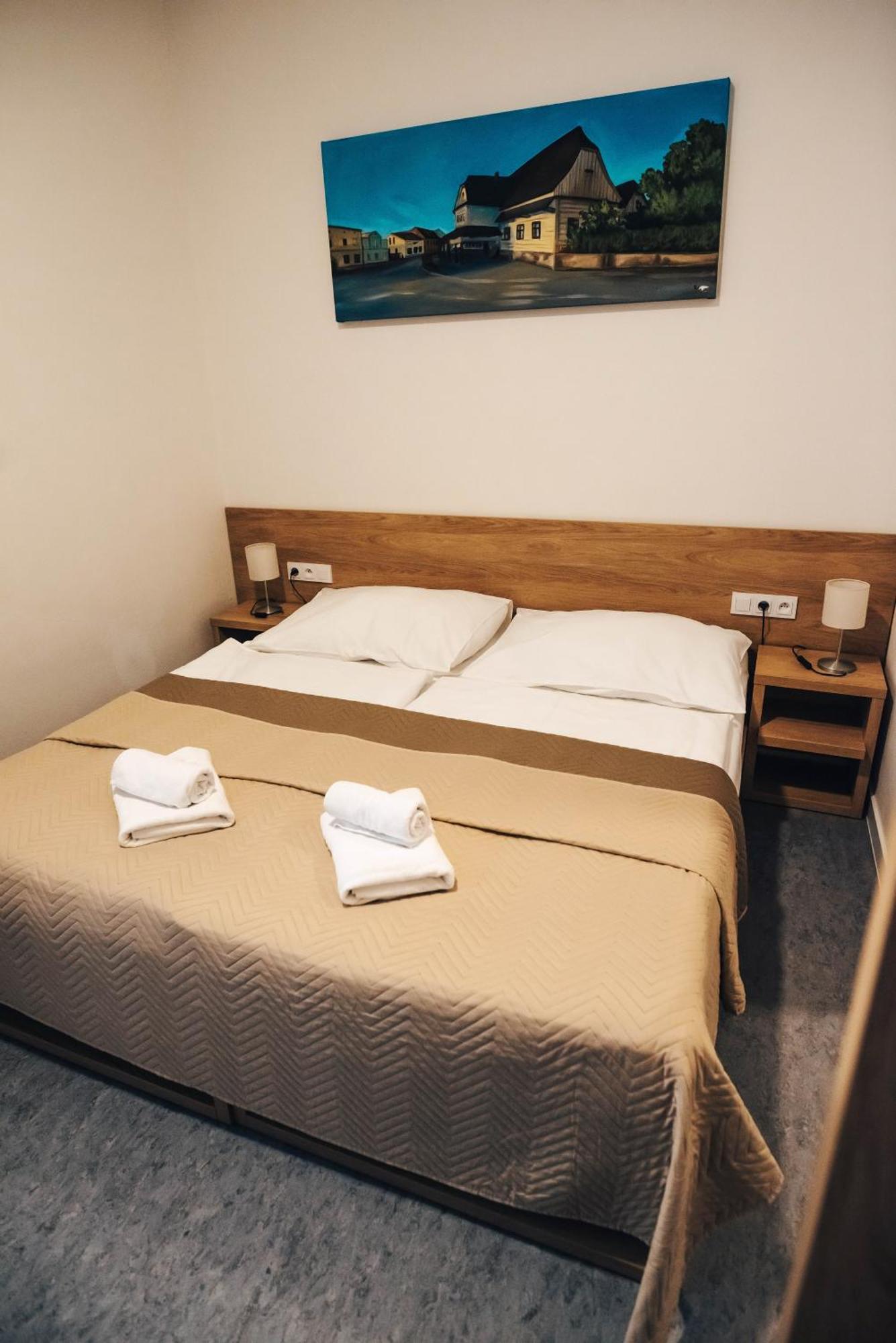 Hotel Forea Lanškroun Eksteriør billede