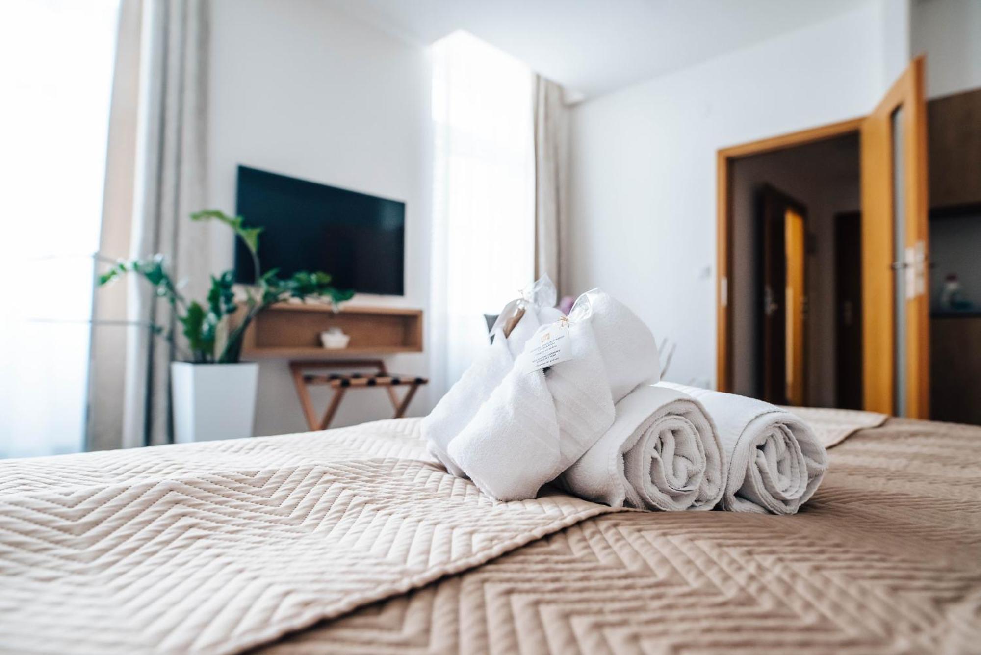 Hotel Forea Lanškroun Eksteriør billede