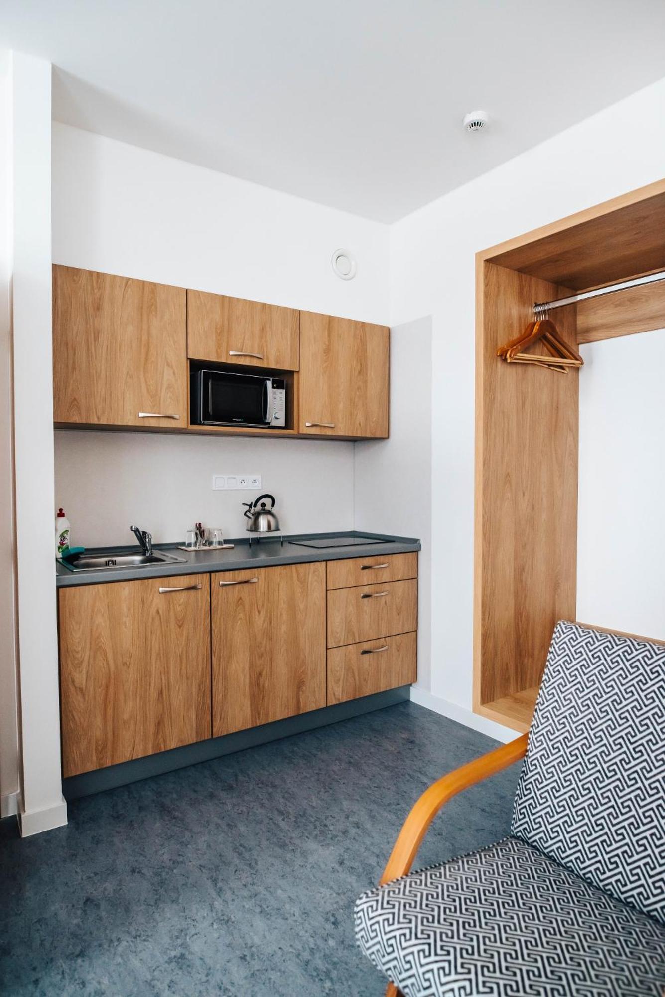 Hotel Forea Lanškroun Eksteriør billede