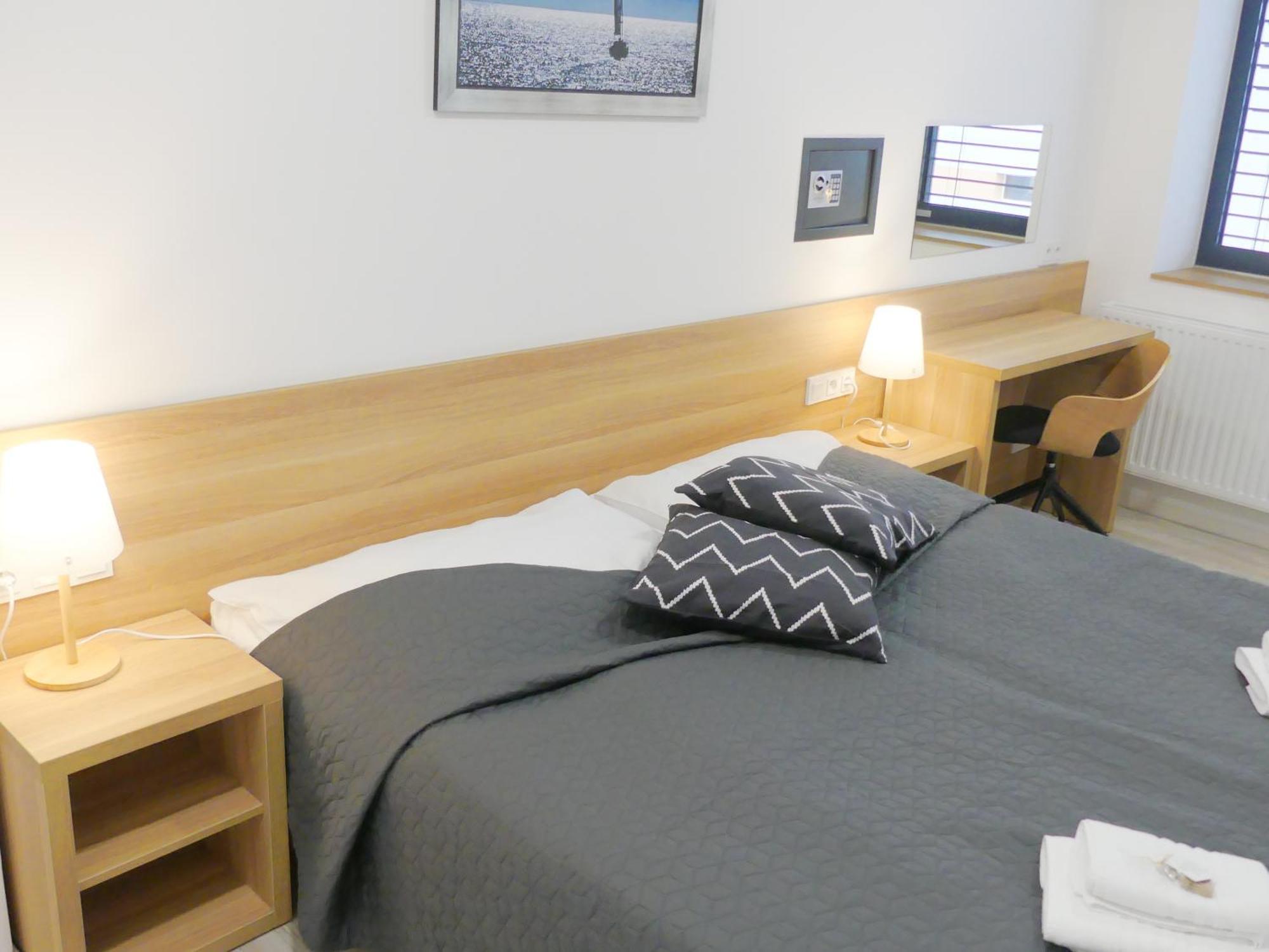 Hotel Forea Lanškroun Eksteriør billede