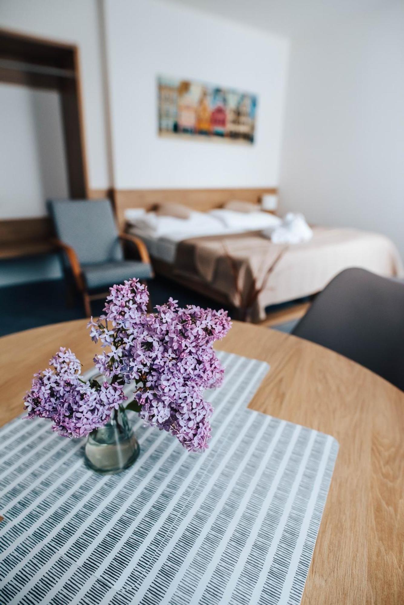 Hotel Forea Lanškroun Eksteriør billede