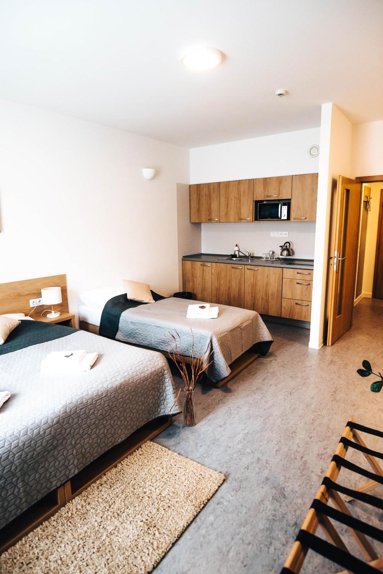 Hotel Forea Lanškroun Eksteriør billede