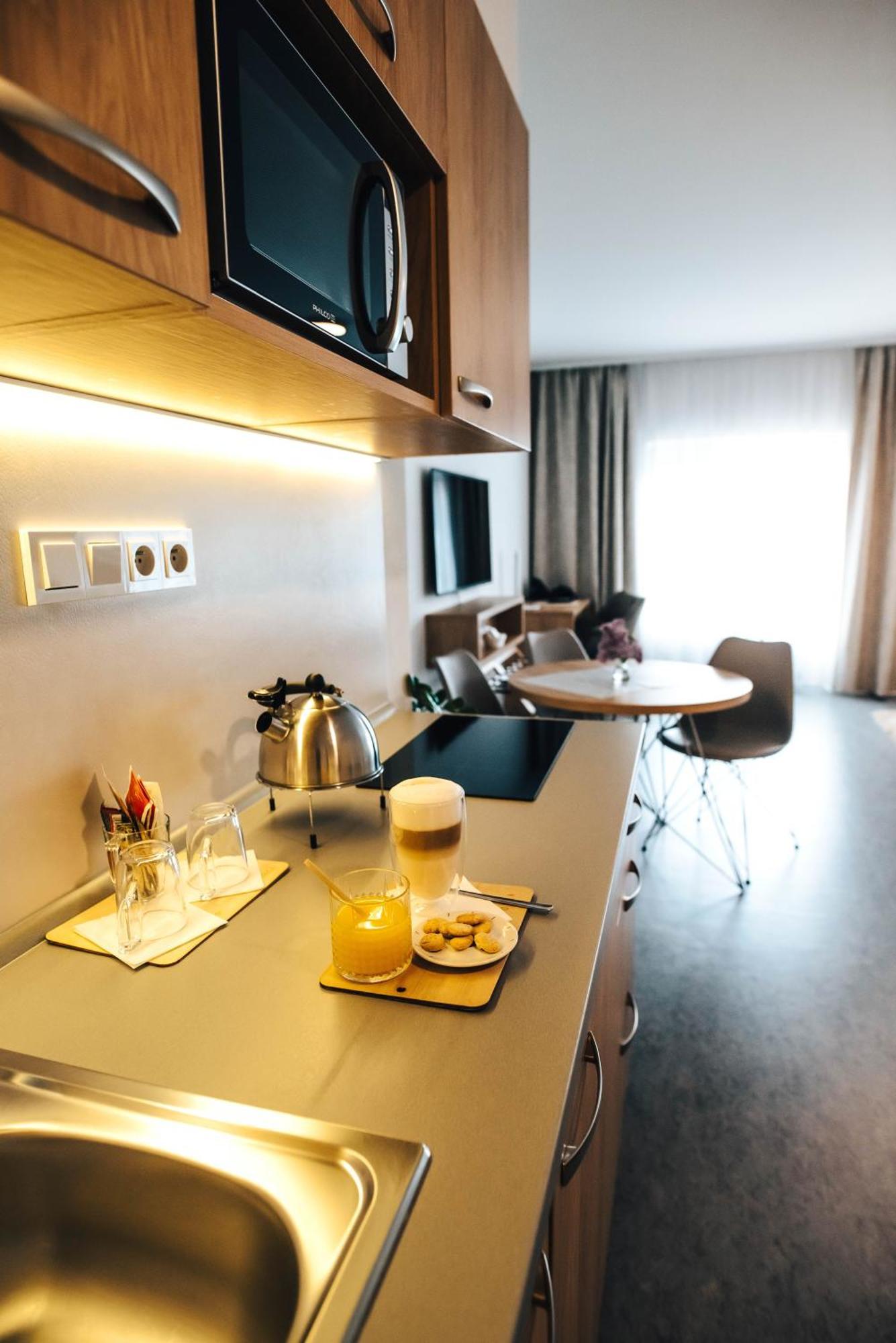 Hotel Forea Lanškroun Eksteriør billede