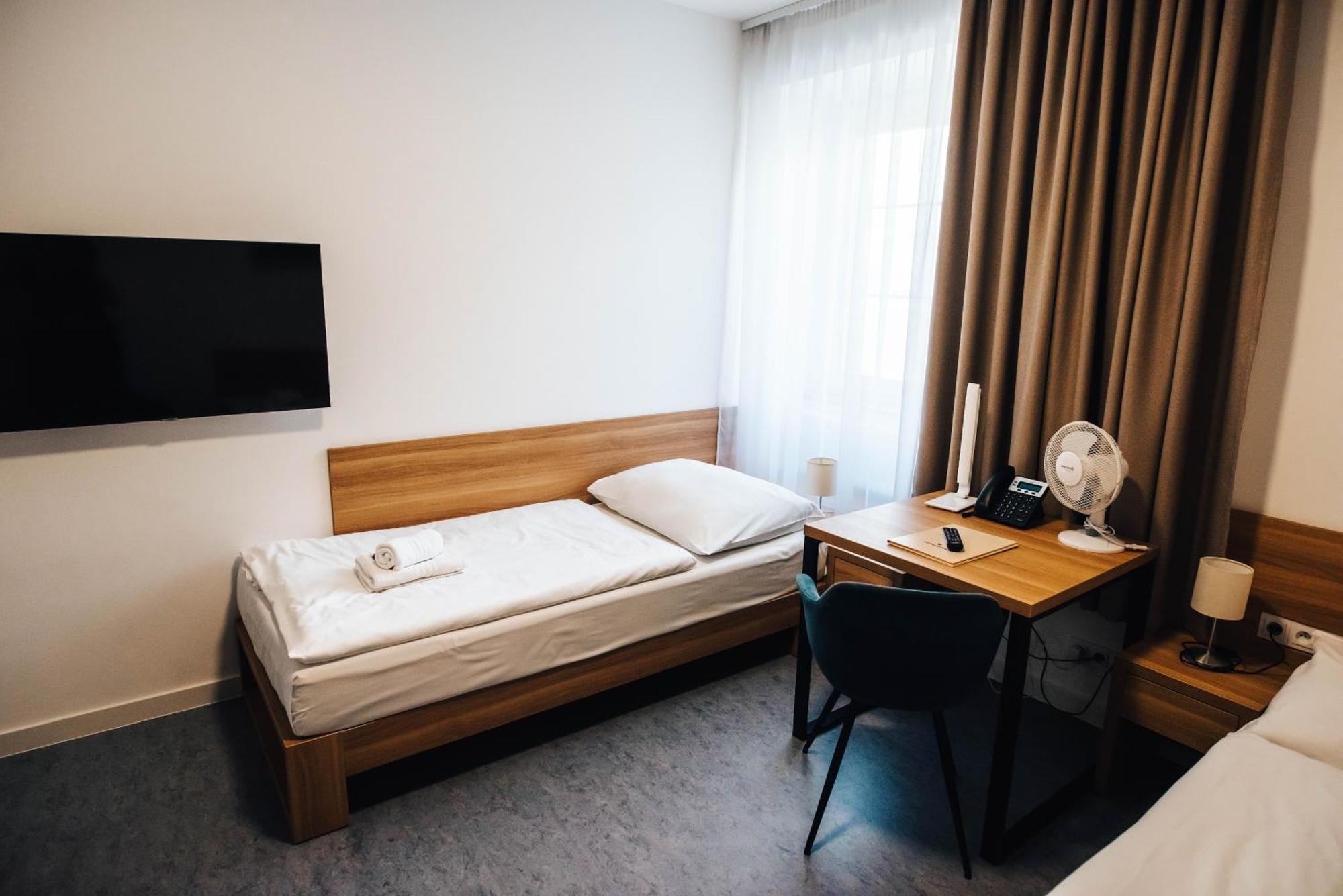 Hotel Forea Lanškroun Eksteriør billede