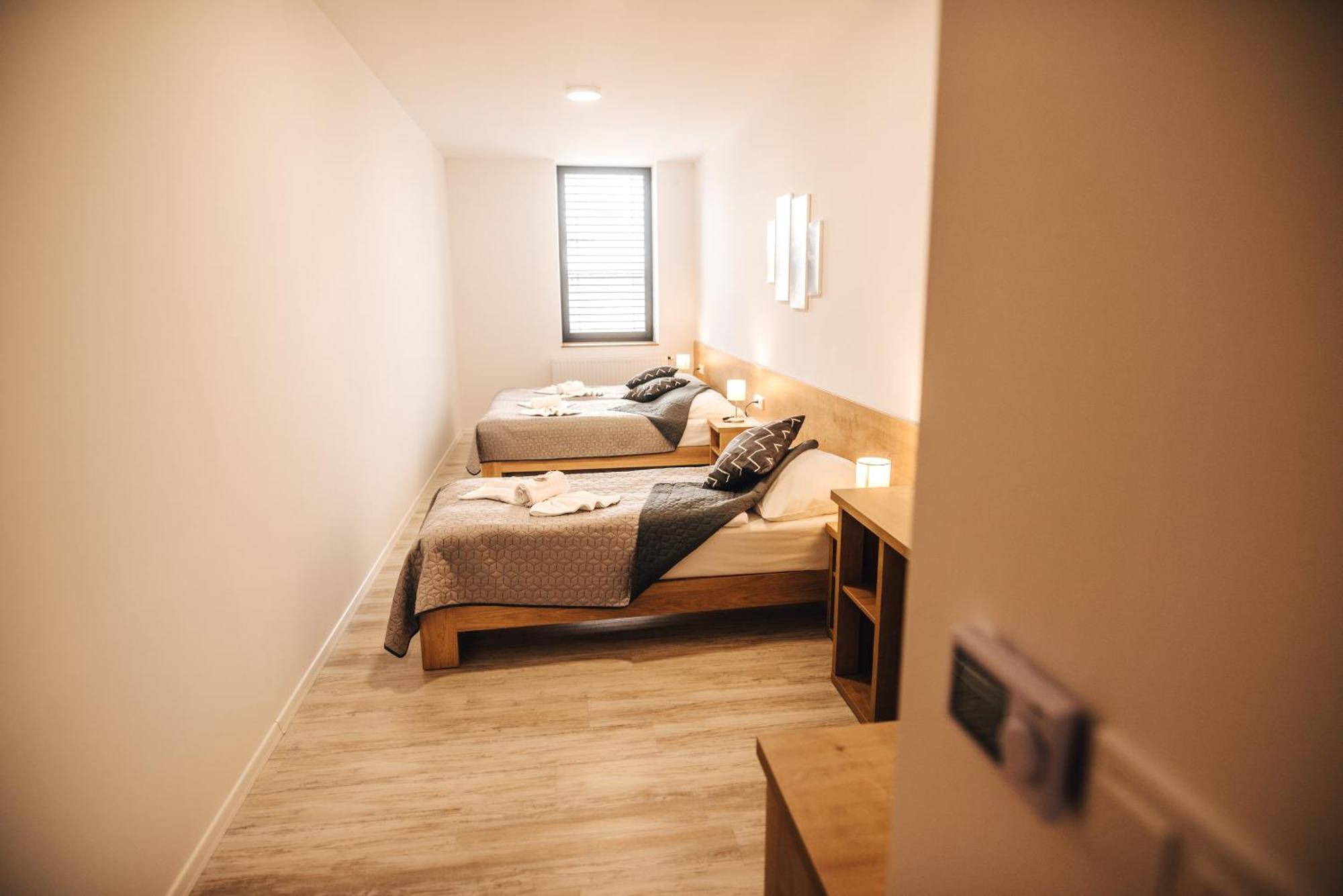 Hotel Forea Lanškroun Eksteriør billede