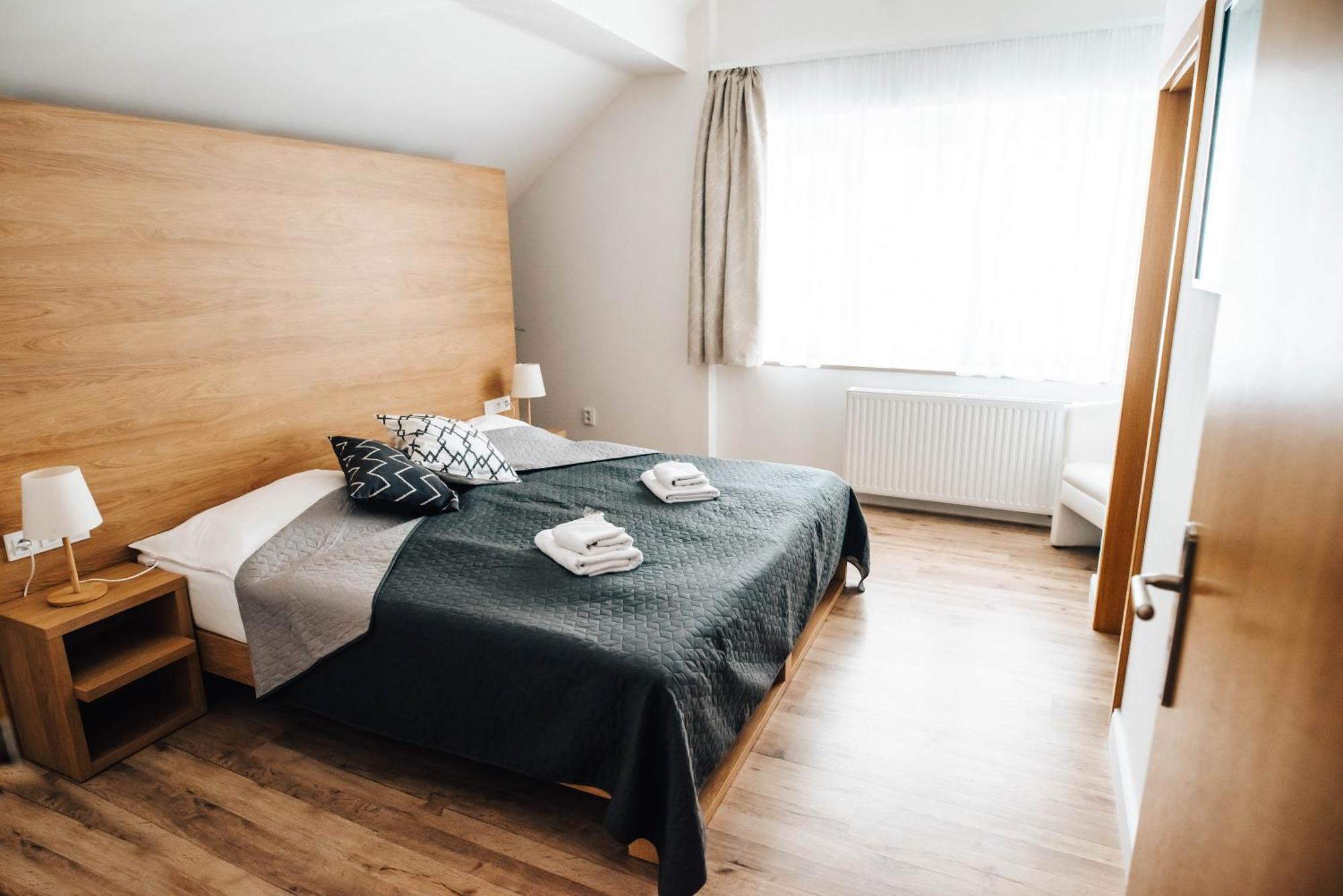 Hotel Forea Lanškroun Eksteriør billede