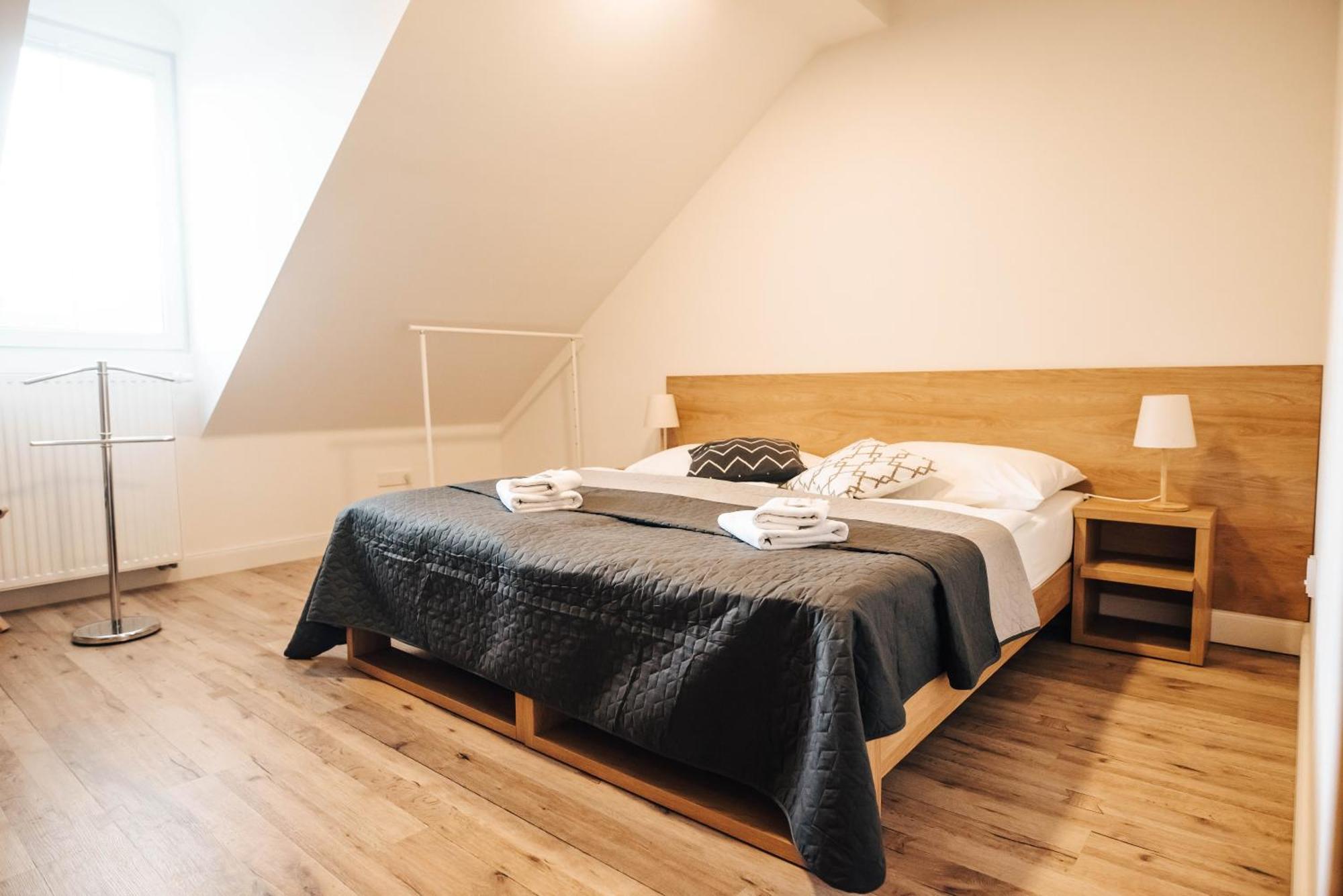 Hotel Forea Lanškroun Eksteriør billede