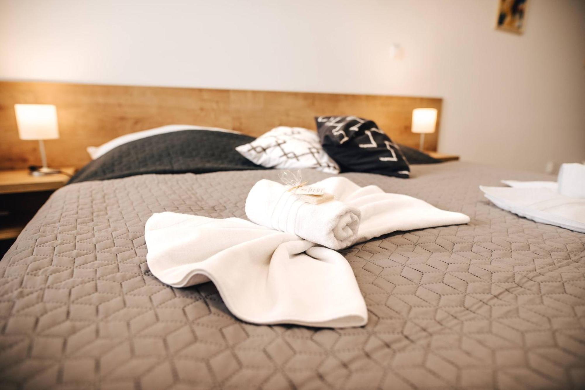 Hotel Forea Lanškroun Eksteriør billede
