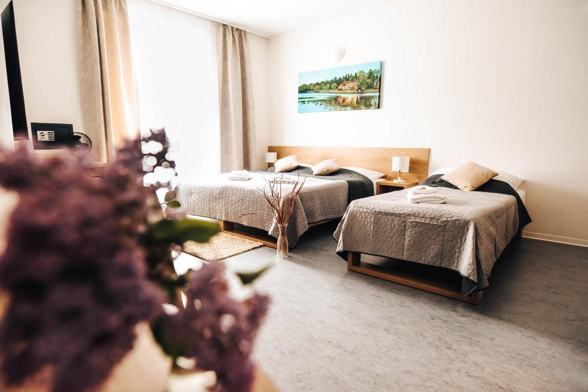 Hotel Forea Lanškroun Eksteriør billede