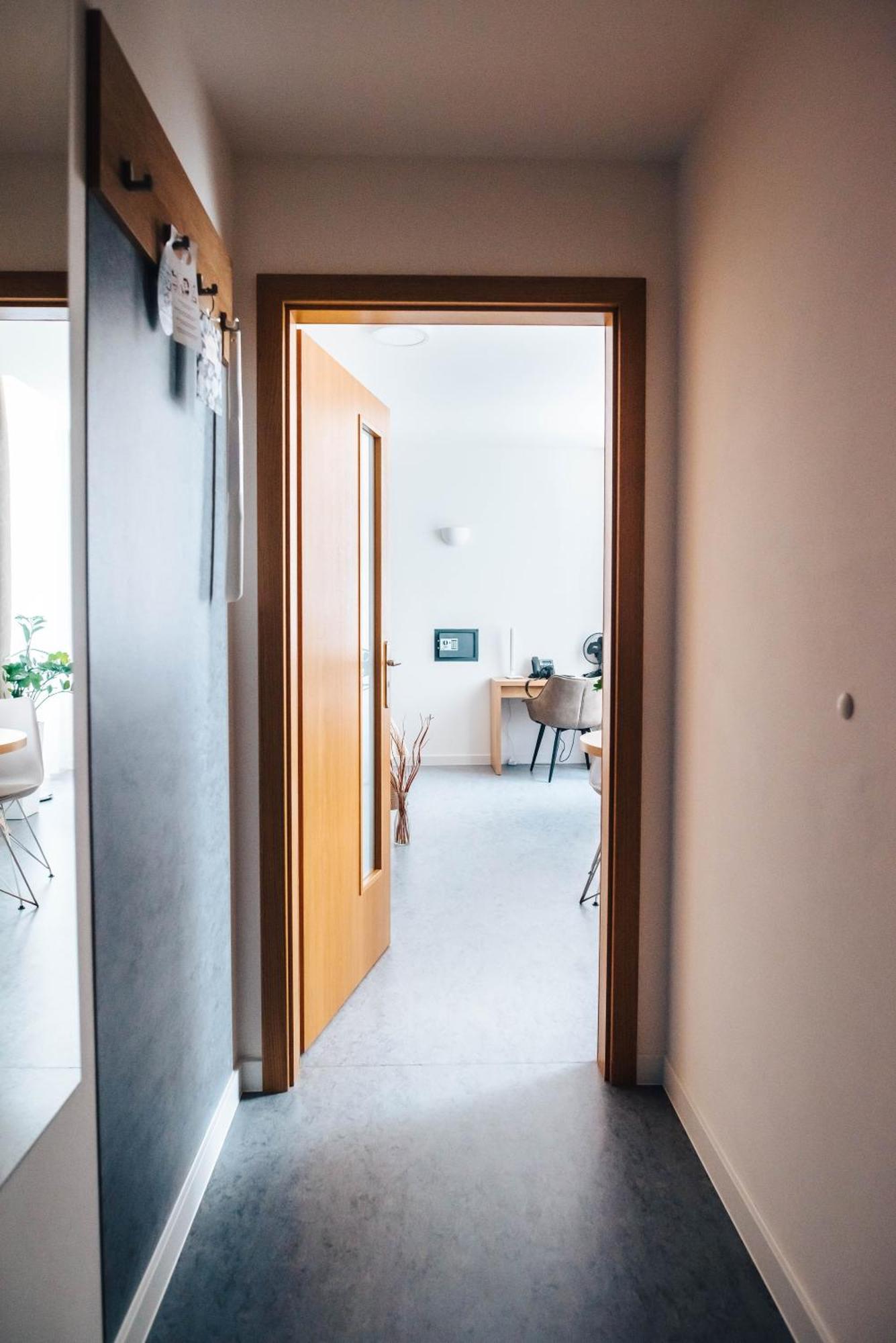 Hotel Forea Lanškroun Eksteriør billede