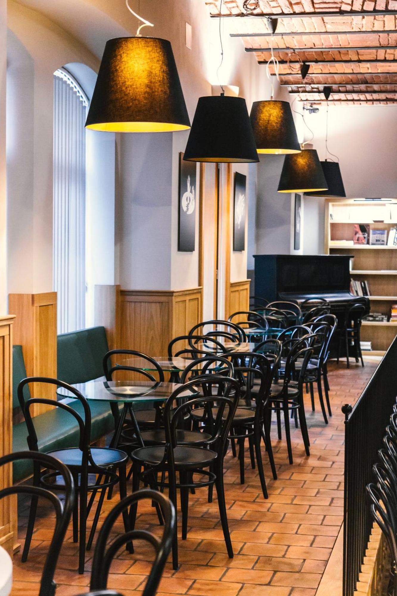 Hotel Forea Lanškroun Eksteriør billede