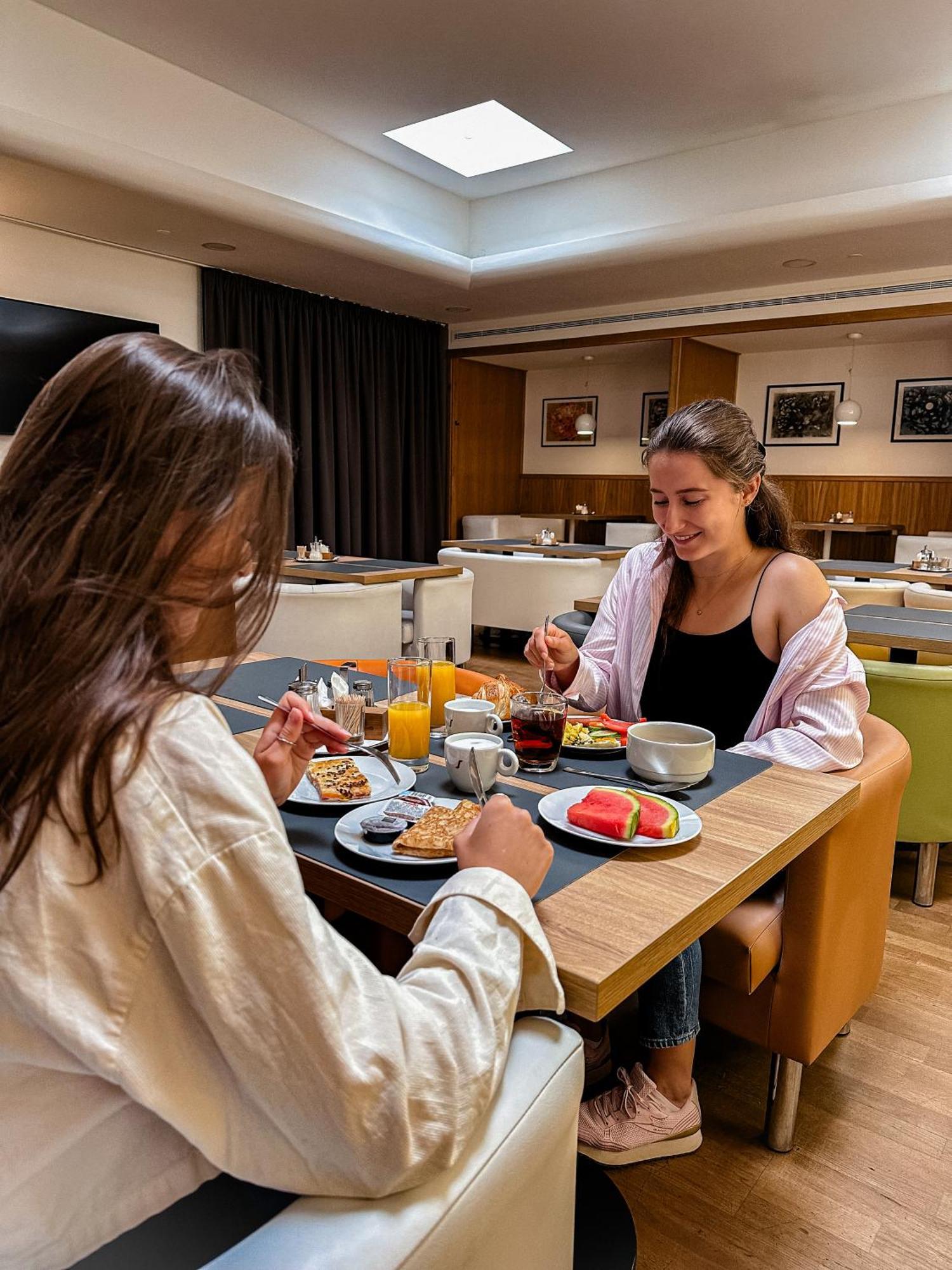 Hotel Forea Lanškroun Eksteriør billede